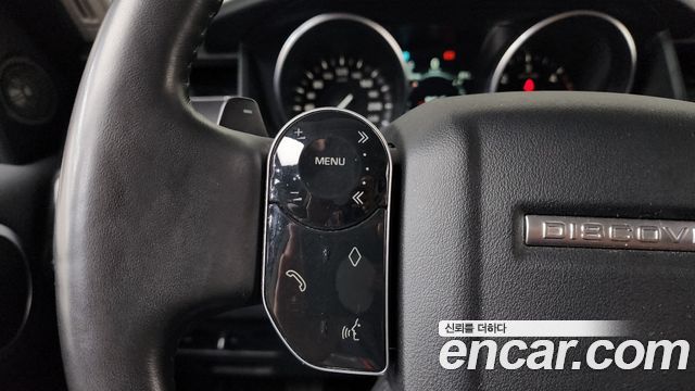 Land Rover Discovery 5 2.0 SD4 SE 2019 — фото 20