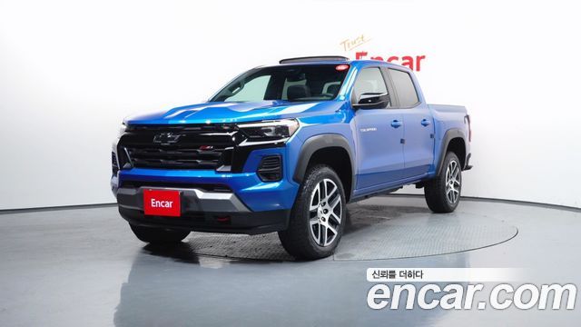 Chevrolet Colorado 2.7 ZL1 4WD