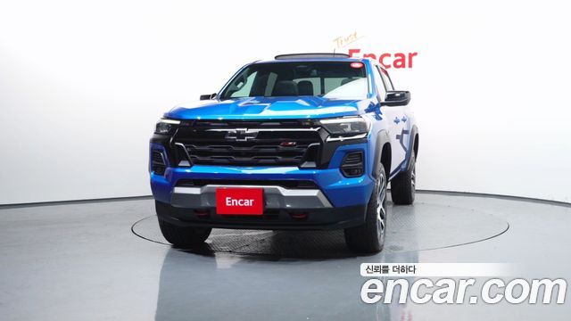 Chevrolet Colorado 2.7 ZL1 4WD 2024 — фото 3