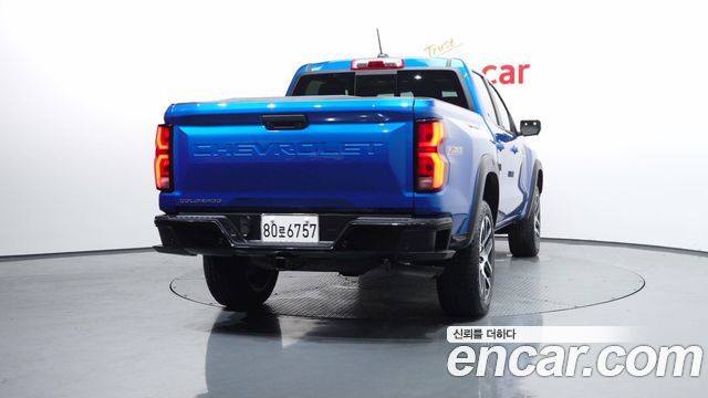 Chevrolet Colorado 2.7 ZL1 4WD 2024 — фото 4