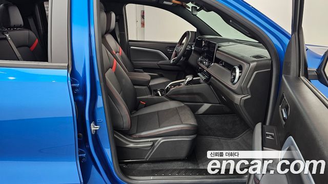 Chevrolet Colorado 2.7 ZL1 4WD 2024 — фото 15