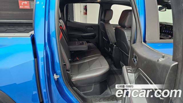 Chevrolet Colorado 2.7 ZL1 4WD 2024 — фото 16