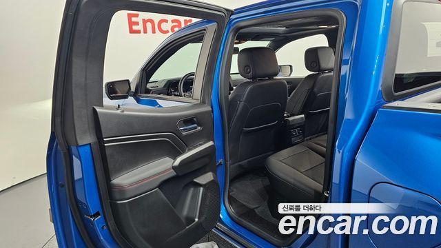 Chevrolet Colorado 2.7 ZL1 4WD 2024 — фото 17