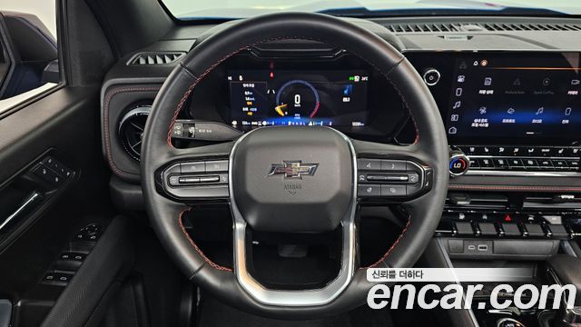 Chevrolet Colorado 2.7 ZL1 4WD 2024 — фото 19