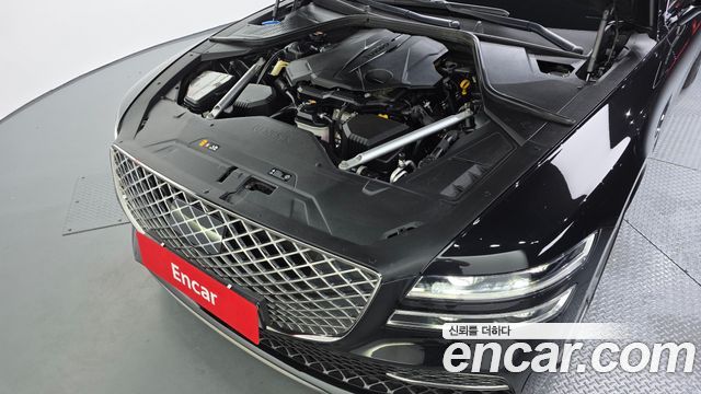 Genesis G80 (RG3) Gasoline 3.5 Turbo AWD 2024 — фото 6
