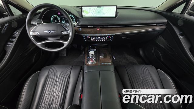 Genesis G80 (RG3) Gasoline 3.5 Turbo AWD 2024 — фото 7