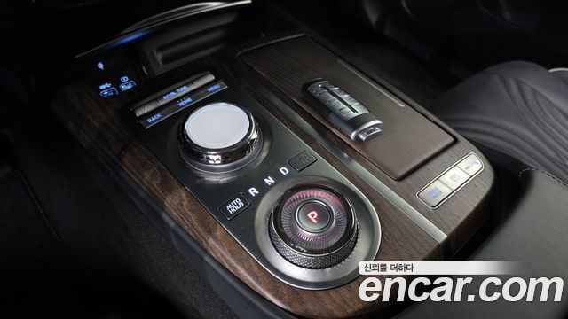 Genesis G80 (RG3) Gasoline 3.5 Turbo AWD 2024 — фото 9