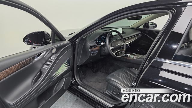 Genesis G80 (RG3) Gasoline 3.5 Turbo AWD 2024 — фото 10