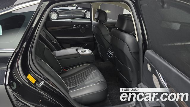Genesis G80 (RG3) Gasoline 3.5 Turbo AWD 2024 — фото 11