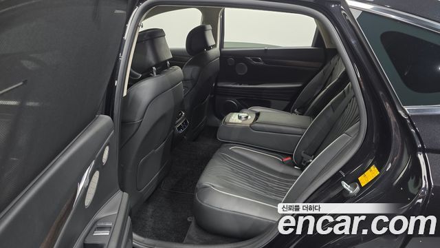 Genesis G80 (RG3) Gasoline 3.5 Turbo AWD 2024 — фото 12