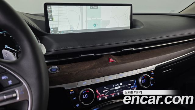 Genesis G80 (RG3) Gasoline 3.5 Turbo AWD 2024 — фото 14