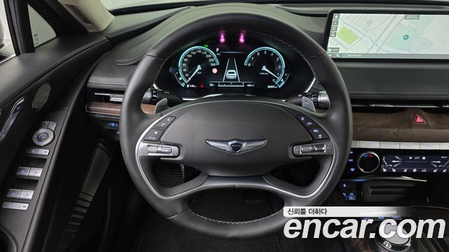 Genesis G80 (RG3) Gasoline 3.5 Turbo AWD 2024 — фото 15