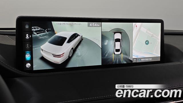 Genesis G80 (RG3) Gasoline 3.5 Turbo AWD 2024 — фото 16