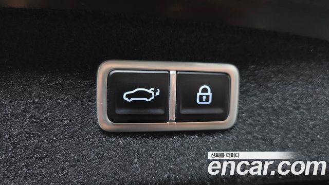 Genesis G80 (RG3) Gasoline 3.5 Turbo AWD 2024 — фото 17