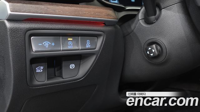 Genesis G80 (RG3) Gasoline 3.5 Turbo AWD 2024 — фото 19