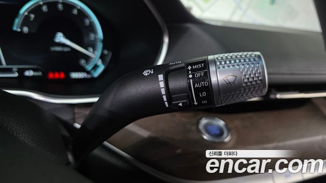 Genesis G80 (RG3) Gasoline 3.5 Turbo AWD 2024 — фото 20