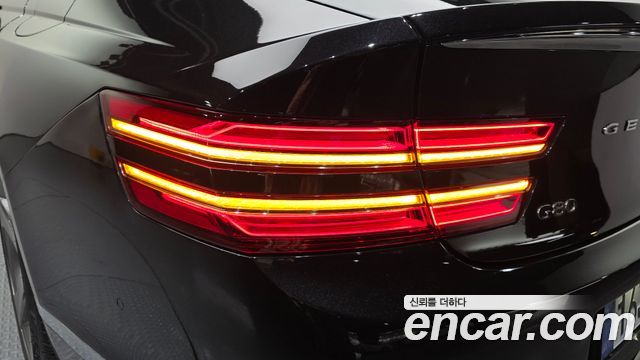Genesis G80 (RG3) Gasoline 3.5 Turbo AWD 2024 — фото 23