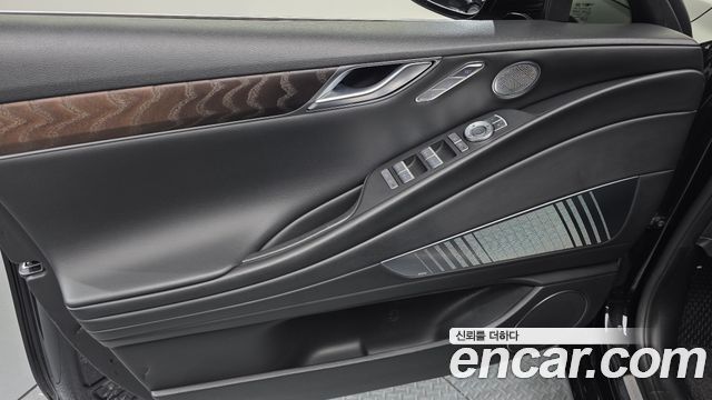 Genesis G80 (RG3) Gasoline 3.5 Turbo AWD 2024 — фото 24