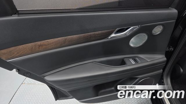 Genesis G80 (RG3) Gasoline 3.5 Turbo AWD 2024 — фото 25