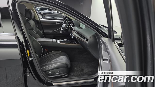 Genesis G80 (RG3) Gasoline 3.5 Turbo AWD 2024 — фото 26
