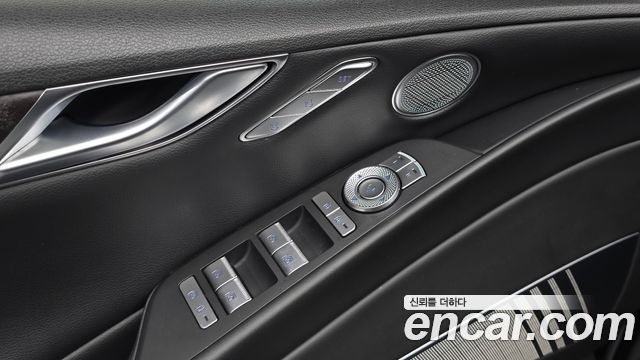 Genesis G80 (RG3) Gasoline 3.5 Turbo AWD 2024 — фото 27