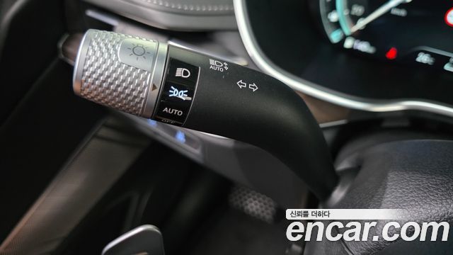Genesis G80 (RG3) Gasoline 3.5 Turbo AWD 2024 — фото 28