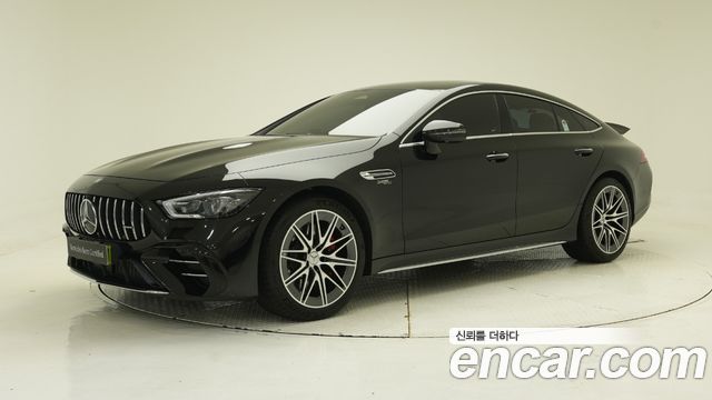 Mercedes-Benz AMG GT 4Door 43 4MATIC+