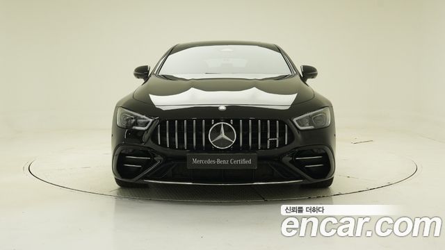 Mercedes-Benz AMG GT 4Door 43 4MATIC+ 2025 — фото 3