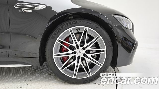 Mercedes-Benz AMG GT 4Door 43 4MATIC+ 2025 — фото 5
