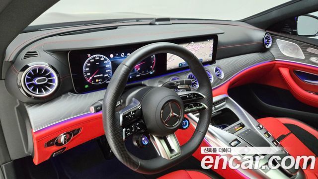 Mercedes-Benz AMG GT 4Door 43 4MATIC+ 2025 — фото 17