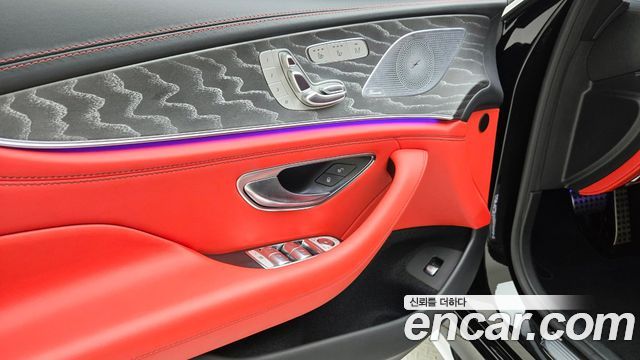 Mercedes-Benz AMG GT 4Door 43 4MATIC+ 2025 — фото 19