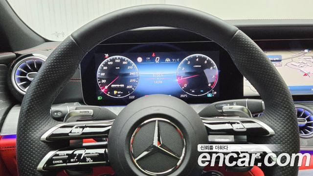 Mercedes-Benz AMG GT 4Door 43 4MATIC+ 2025 — фото 22