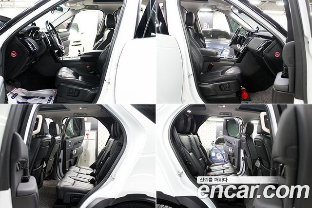Land Rover Discovery 5 2.0 SD4 SE 2018 — фото 17