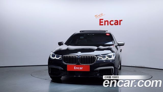 BMW 7 Series (G11) M760Li xDrive 2018 — фото 3