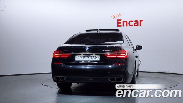 BMW 7 Series (G11) M760Li xDrive 2018 — фото 4