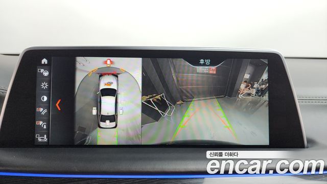 BMW 7 Series (G11) M760Li xDrive 2018 — фото 14