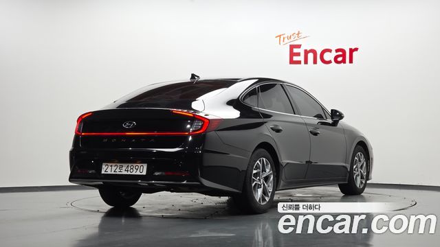 Hyundai Sonata (DN8) 2.0 Premium Plus 2022 — фото 2