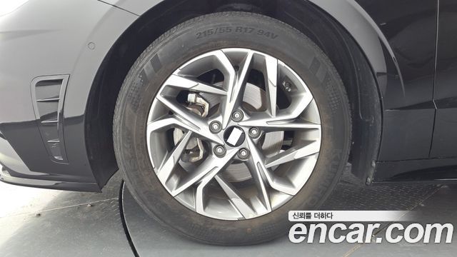 Hyundai Sonata (DN8) 2.0 Premium Plus 2022 — фото 5