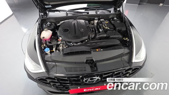 Hyundai Sonata (DN8) 2.0 Premium Plus 2022 — фото 6