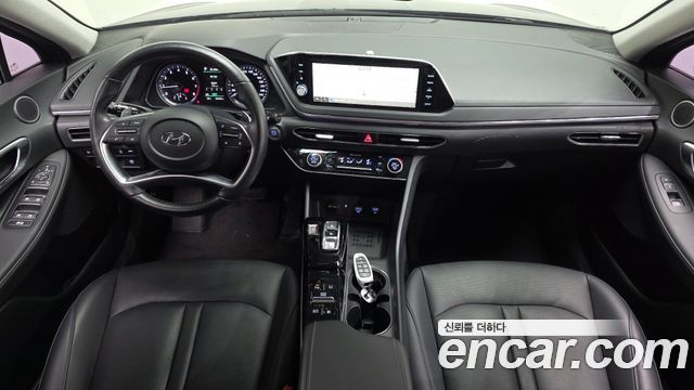 Hyundai Sonata (DN8) 2.0 Premium Plus 2022 — фото 7