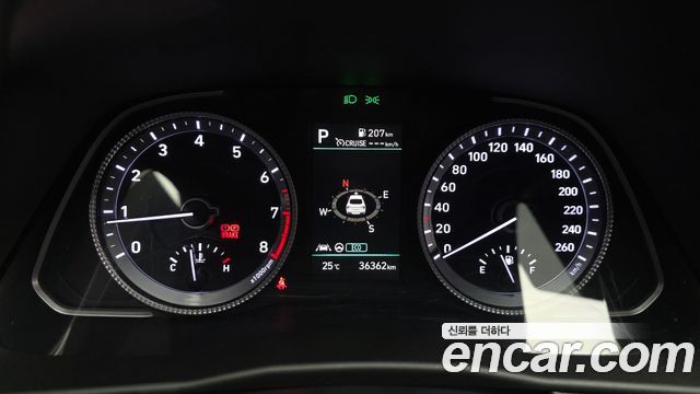 Hyundai Sonata (DN8) 2.0 Premium Plus 2022 — фото 8