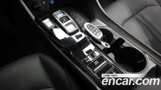 Hyundai Sonata (DN8) 2.0 Premium Plus 2022 — фото 9
