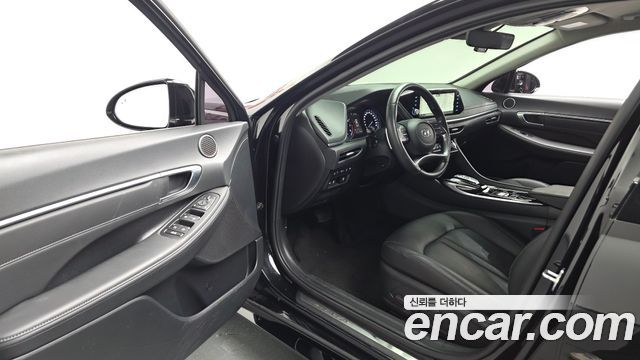 Hyundai Sonata (DN8) 2.0 Premium Plus 2022 — фото 10