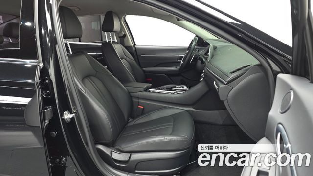 Hyundai Sonata (DN8) 2.0 Premium Plus 2022 — фото 11