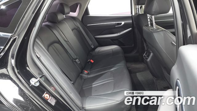 Hyundai Sonata (DN8) 2.0 Premium Plus 2022 — фото 12