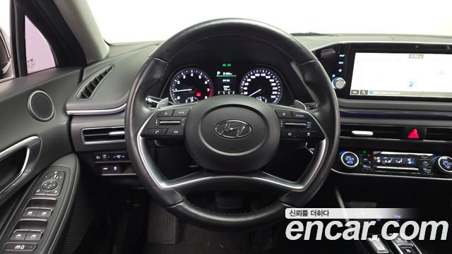 Hyundai Sonata (DN8) 2.0 Premium Plus 2022 — фото 13