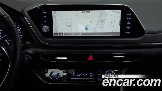 Hyundai Sonata (DN8) 2.0 Premium Plus 2022 — фото 14