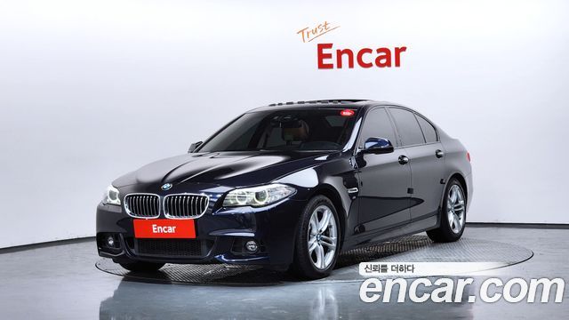 BMW 5 Series (F10) 528i xDrive M Aero Dynamic