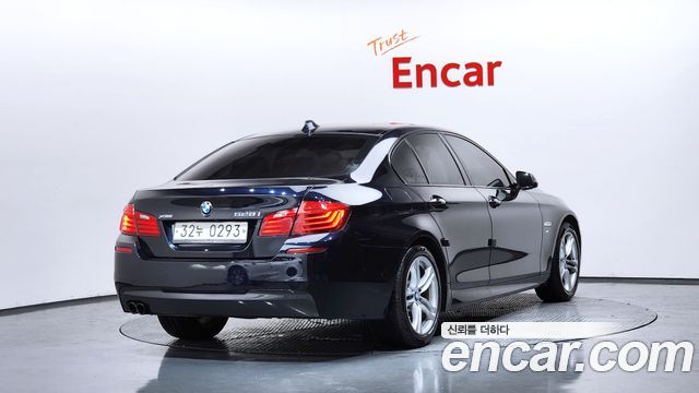 BMW 5 Series (F10) 528i xDrive M Aero Dynamic 2016 — фото 2