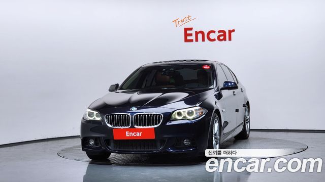BMW 5 Series (F10) 528i xDrive M Aero Dynamic 2016 — фото 3